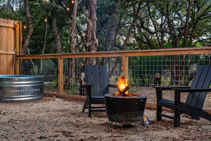 Why You Need a Fire Pit as an Amenity in Your Short Term Rental